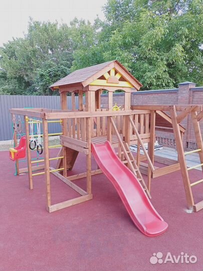 Детская площадка