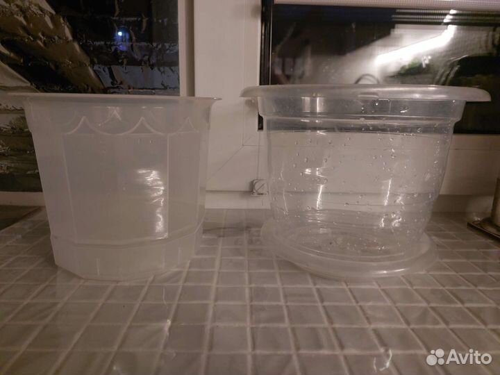 Горшок для орхидеи