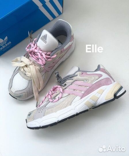 Кроссовки женские Adidas Response pink