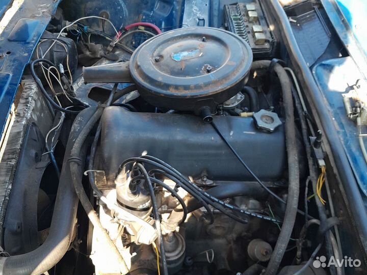 Двигатель ваз 2107 карбюратор