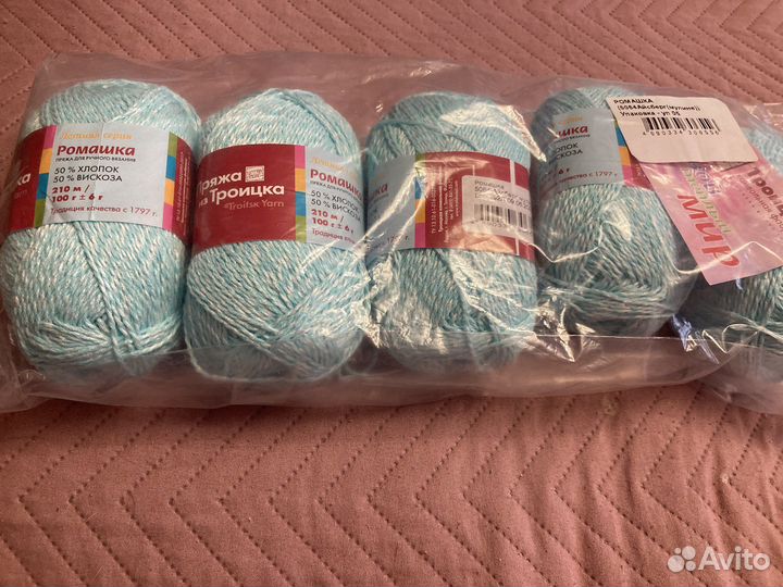 Хлопок с вискозой