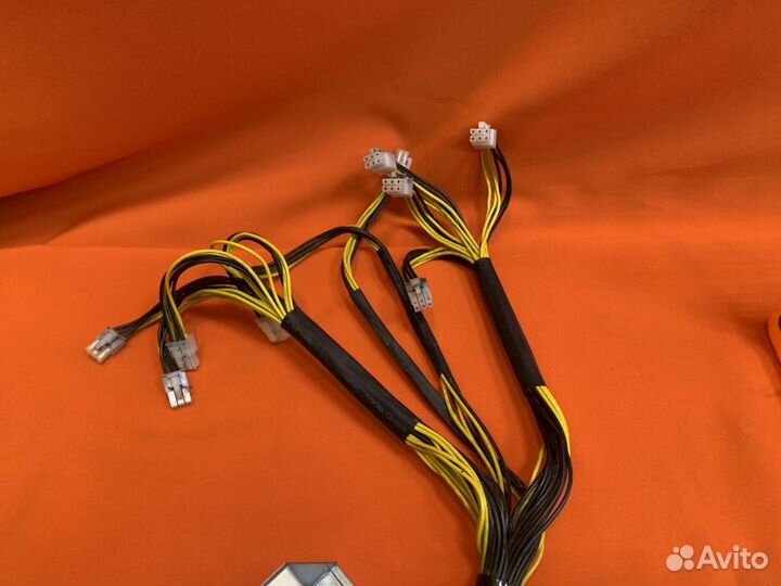 Блок питания Bitmain APW3+ 1600W