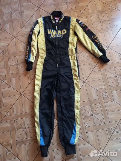 Комбинезон для картинга