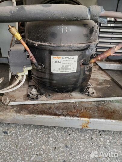 Компрессор мощный