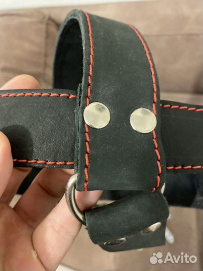 Тренажер для шеи