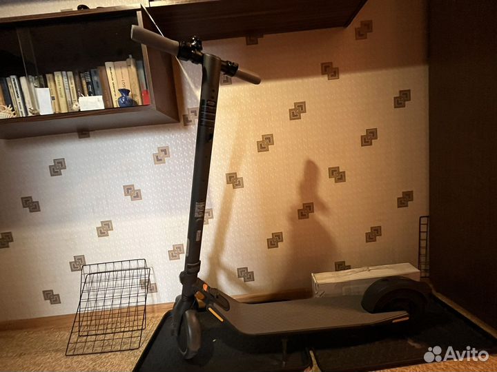 Электросамокат ninebot e25