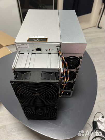 Antminer s19j pro 104 th 126 чипов
