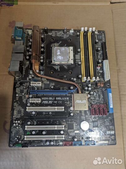 Материнские платы