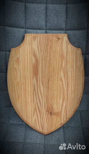 Медальон для трофеев