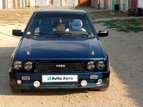 Ford Escort 1.3 MT, 1984, 7 172 км, с пробегом, цена 525 000 руб.