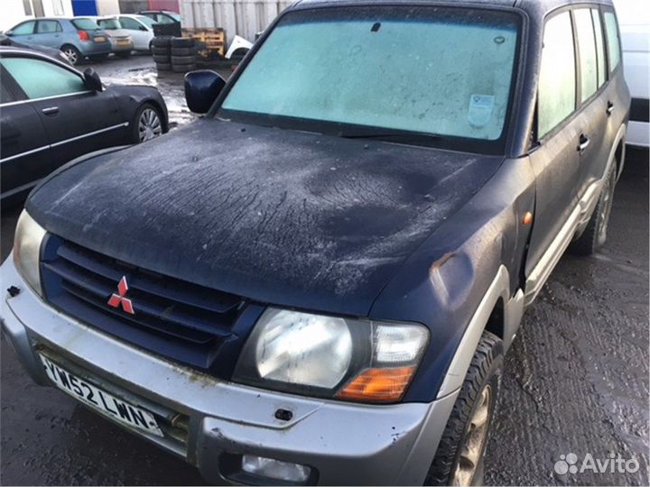 Разбор на запчасти Mitsubishi Pajero / Montero
