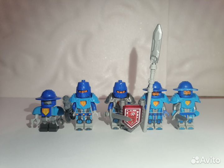 Lego Минифигурки (1)