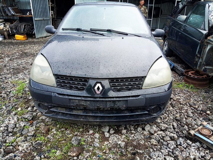 Renault Symbol 1 на запчасти