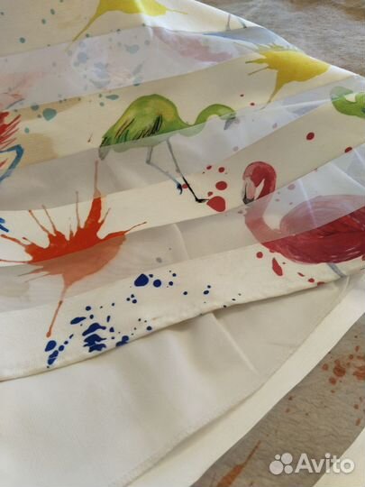 Платье для девочки на выпускной 140