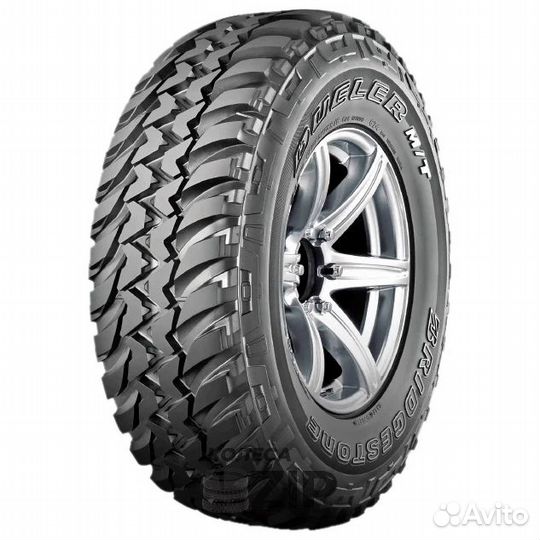 Bridgestone Dueler M/T 674 255/70 R16 Q