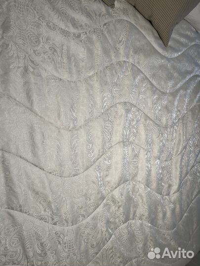 Deluna покрывало и подушки на 2 х спальную кровать