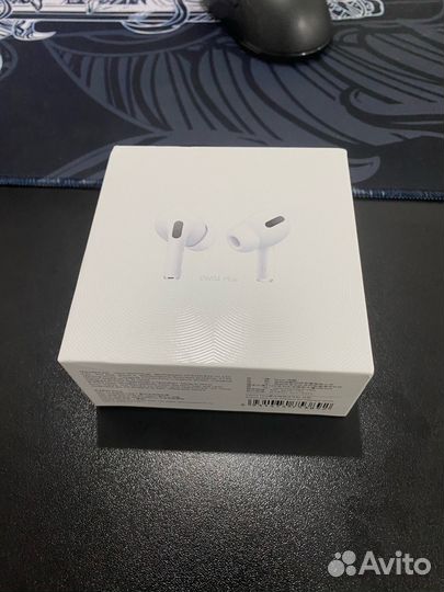 Наушники hoco EW04 Plus (копия AirPods Pro)