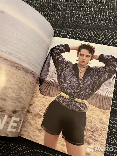 Журнал Harpers bazaar Turkey, февраль 2023