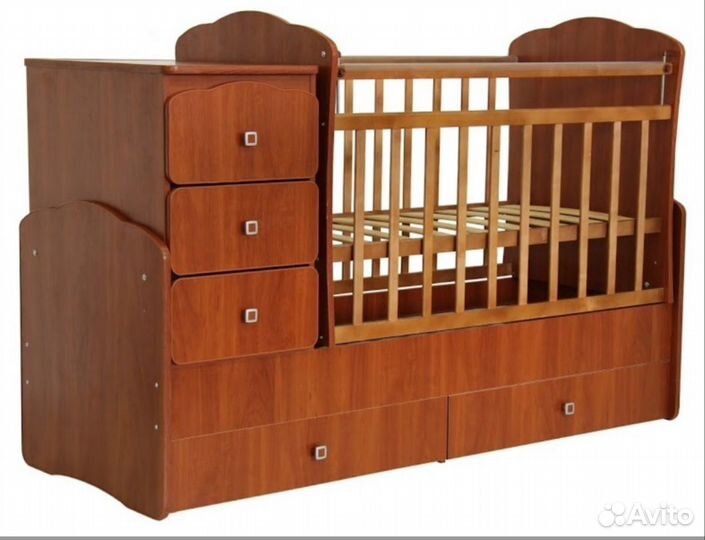 Кровать-маятник