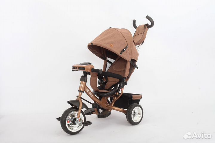 Детский трехколесный велосипед