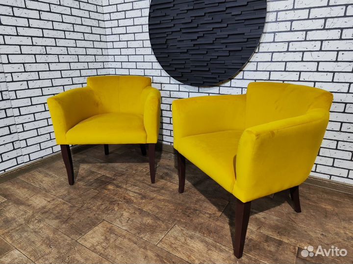 Кресла дизайнерские