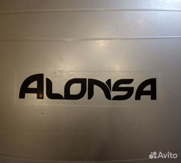 Гимнастический мяч фитбол 65