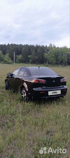 Mitsubishi Lancer 1.5 МТ, 2010, 197 000 км