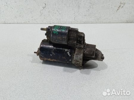 Стартер 078911023D Шкода Superb 1 3U