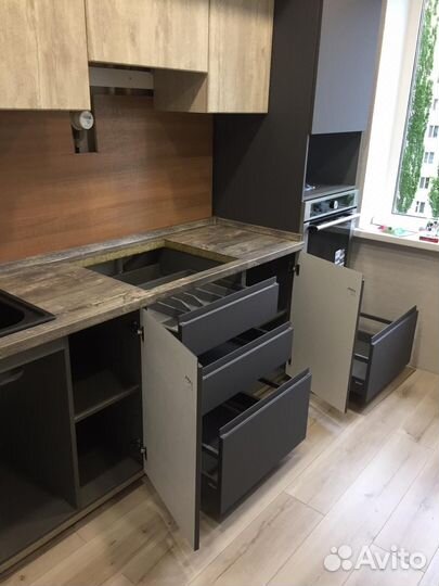 Кухонный гарнитур на заказ
