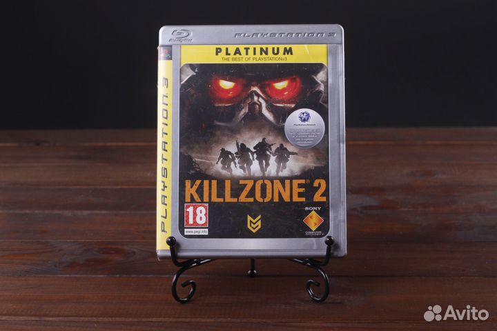 PS3 Killzone 2