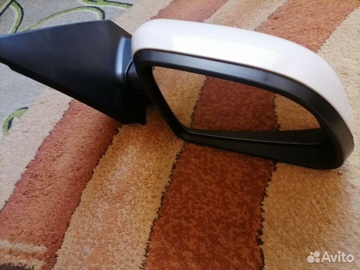 Зеркало правое kia rio 4