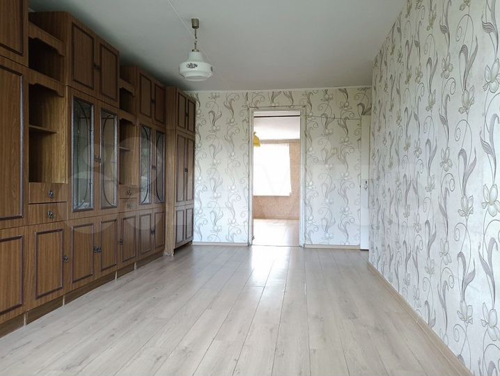 3-к. квартира, 63,5 м², 3/5 эт.