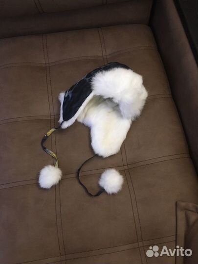 Шапка-ушанка Gulliver