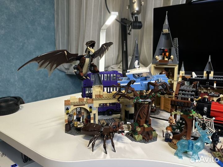 Б/у: Lego Harry Potter (много наборов)