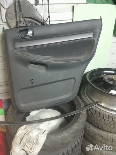 На ауди а4 б5