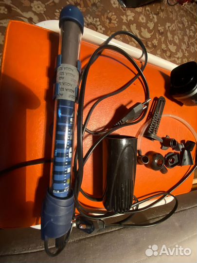 Для аквариума