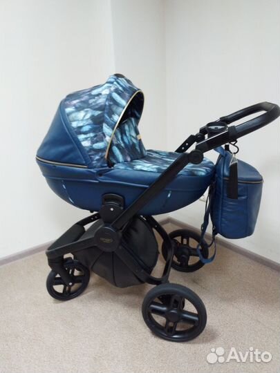 Коляска Verdi Futuro 3 в 1