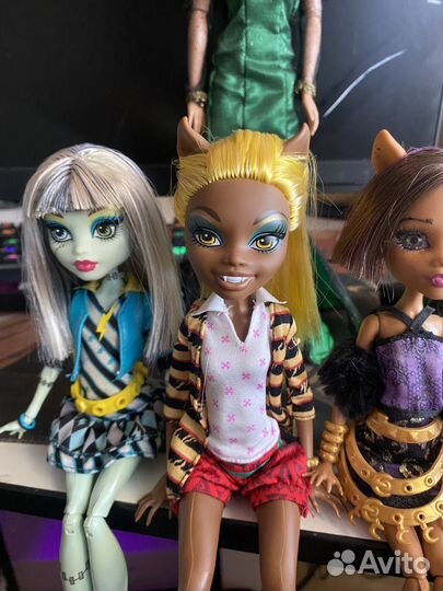 Кукла Монстер Хай