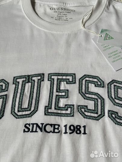 Новая футболка Guess Оригинал