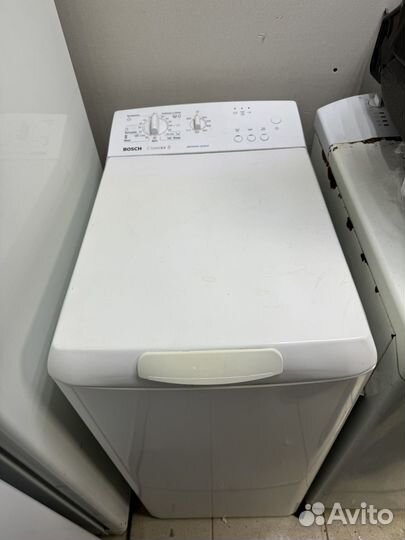 Стиральная машина с вертикальной загрузкой