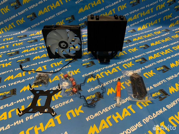 Кулер башня авито доставка