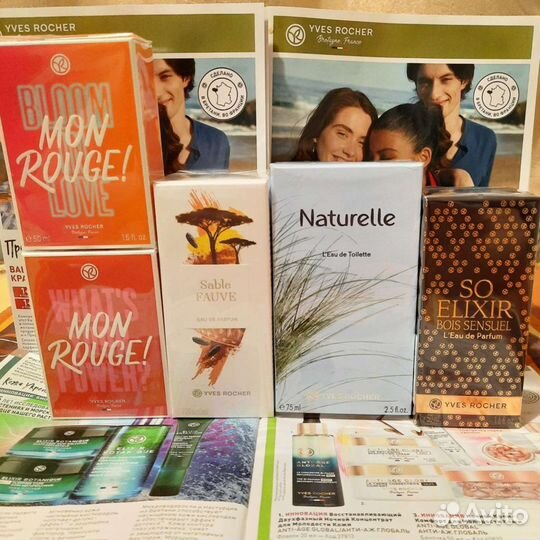 Ив Роше Как Явность (Evidence) Парфюмерия новая