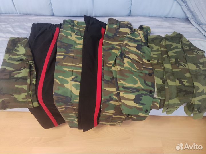 Кадетская форма