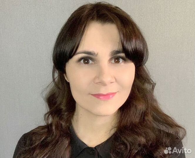 Репетитор по английскому языку (онлайн)