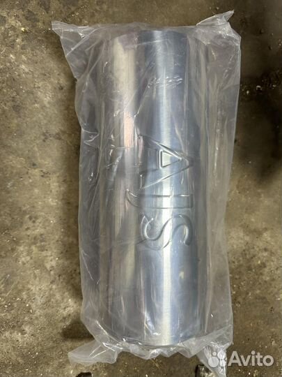 Тихихи прямоточный направленный резонатор 63