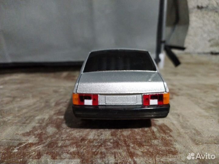 Модель ваз 21099