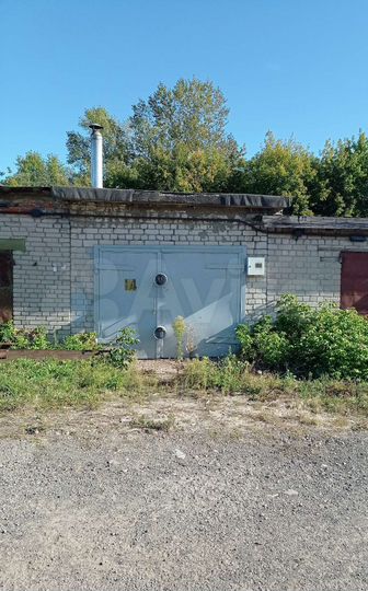 Гараж, 25 м²