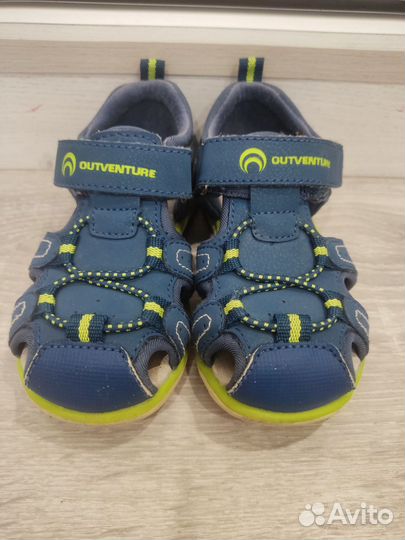 Сандалии outventure