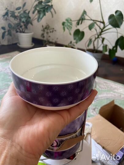 Набор салатников