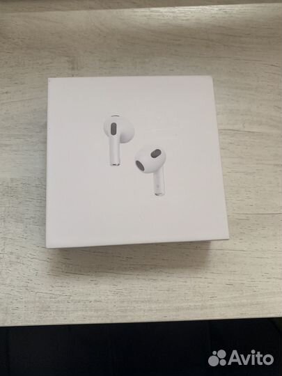 Наушники Apple AirPods 3